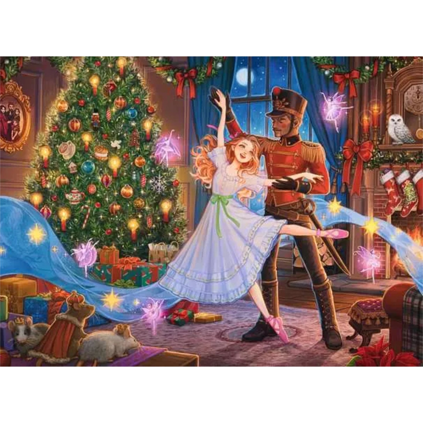 Nutcracker Ballet | 200 pièces