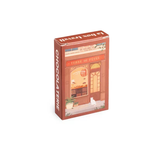 Chocolaterie | 99 piece
