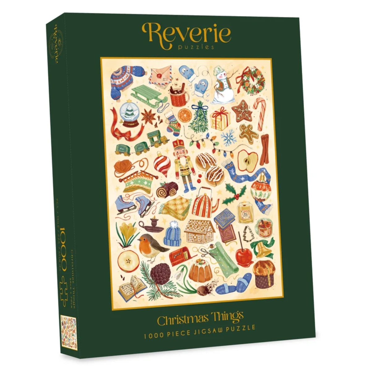 Christmas Things - Reverie | 1000 pièces