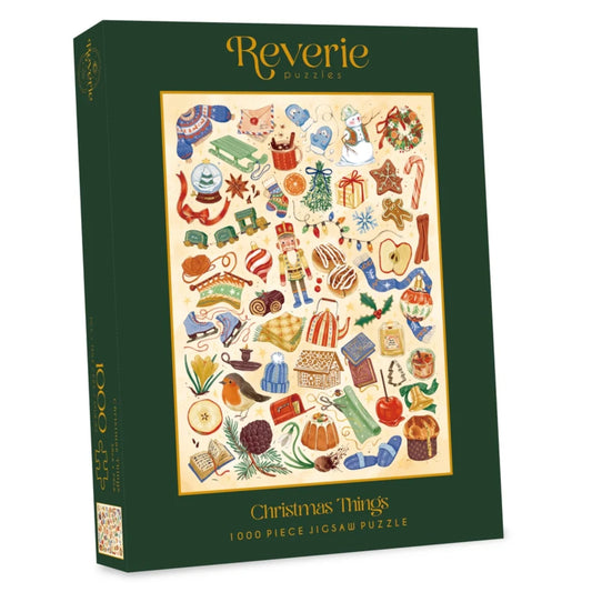 Christmas Things - Reverie | 1000 pièces