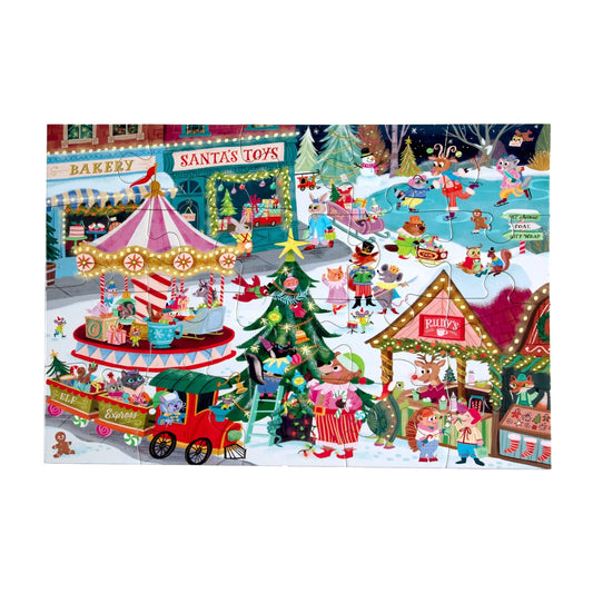 Christmas Village | 20 pièces
