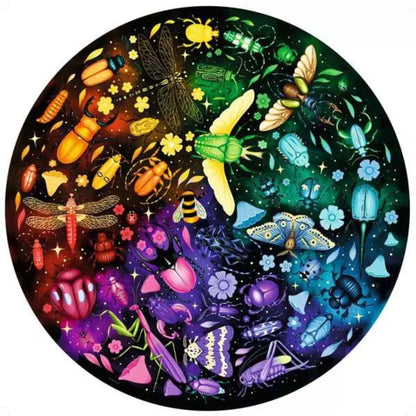 Insects | 500 pièces