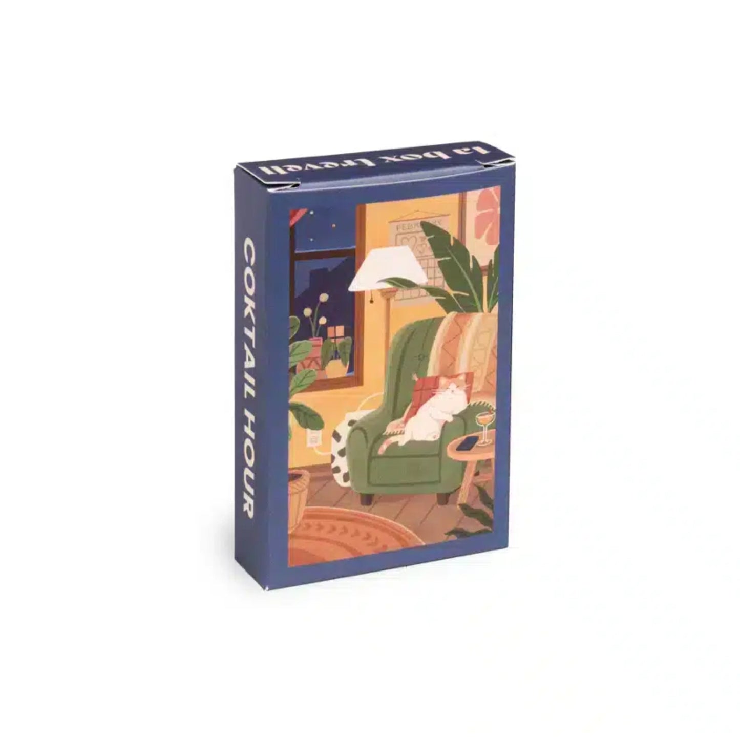Cocktail Hour | 99 pièces