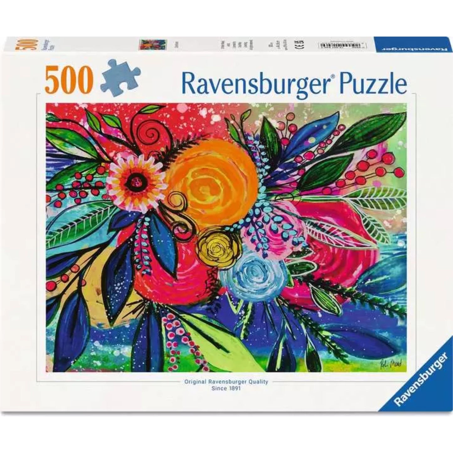 Color Burst | 500 piece