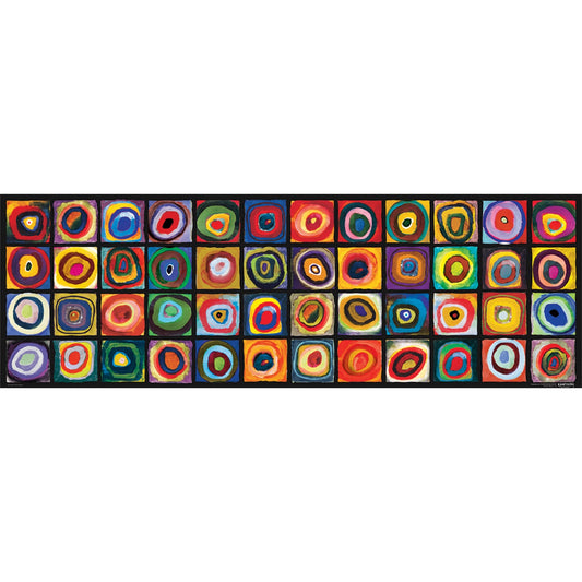 Étude de couleurs | 1000 pièces