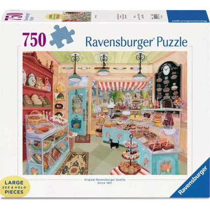 Corner Bakery | 750 piece Large Format