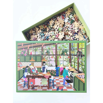 Cosy Kitchen | 1000 pièces