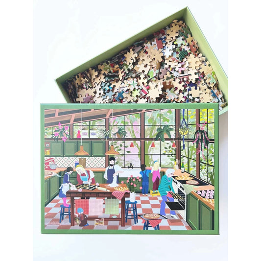 Cosy Kitchen | 1000 piece