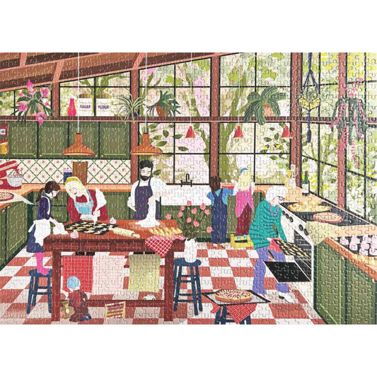 Cosy Kitchen | 1000 piece