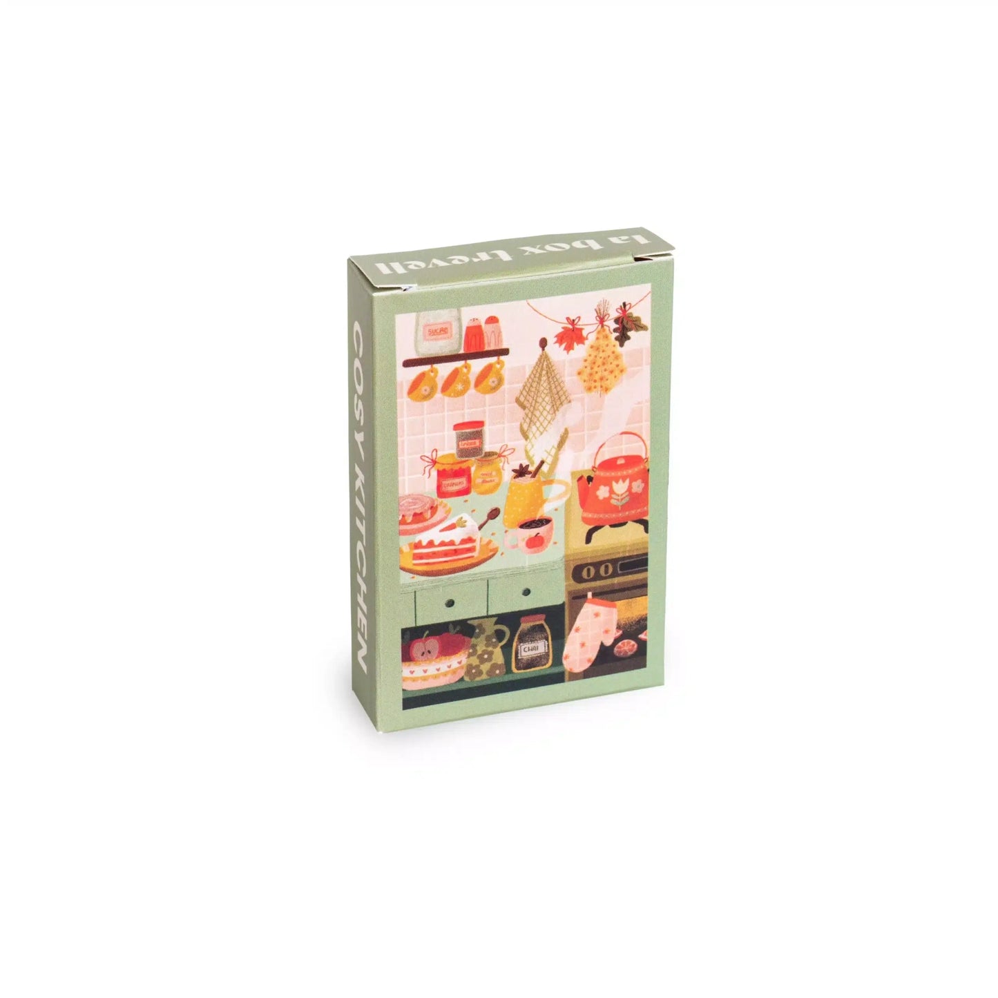 Cosy Kitchen | 99 pièces