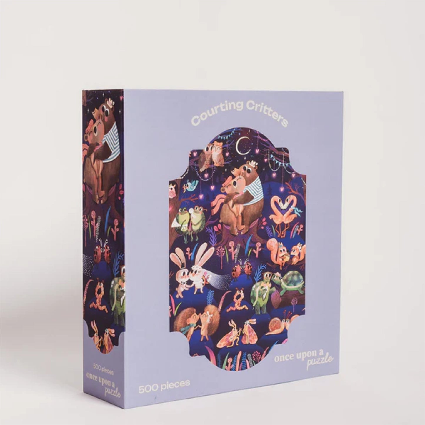 Courting Critters | 500 pièces