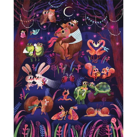 Courting Critters | 500 pièces