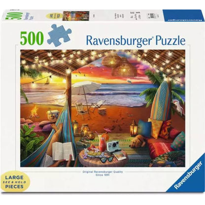 Cozy Cabana | 500 piece Large Format