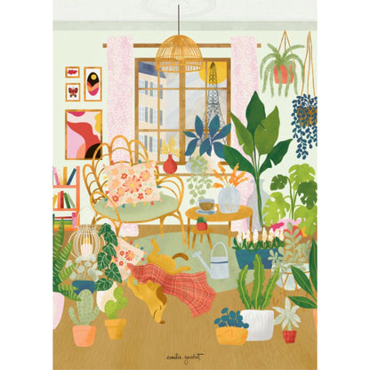 Cosy Interior | 500 pièces