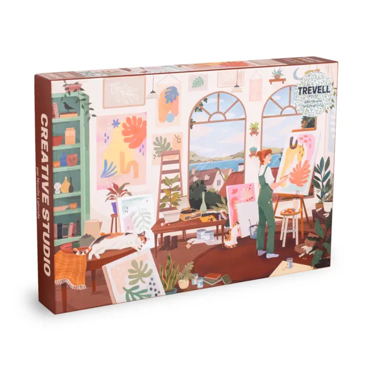 Creative Studio | 1000 pieces