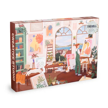 Creative Studio | 1000 pieces