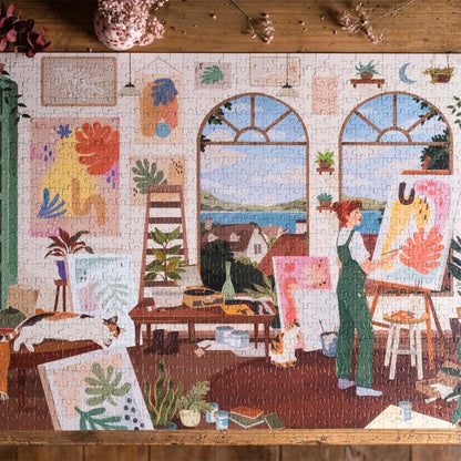 Creative Studio | 1000 pieces