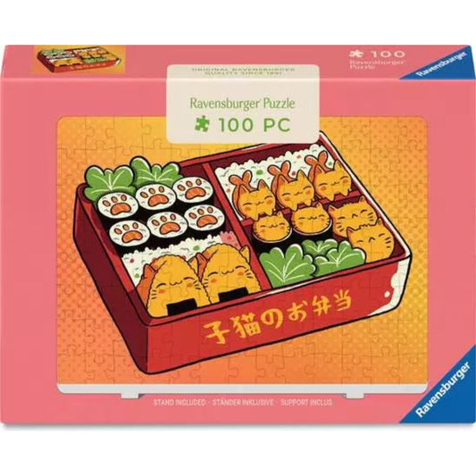 Bento Kawaii | 100 pièces