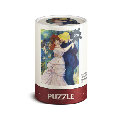 Danse à Bougival - Pierre-Auguste Renoir | 300 pièce