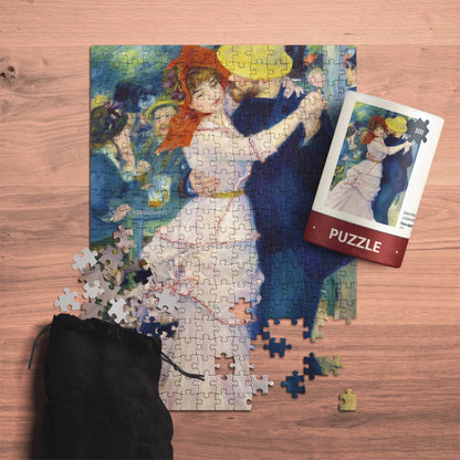 Danse à Bougival - Pierre-Auguste Renoir | 300 pièce