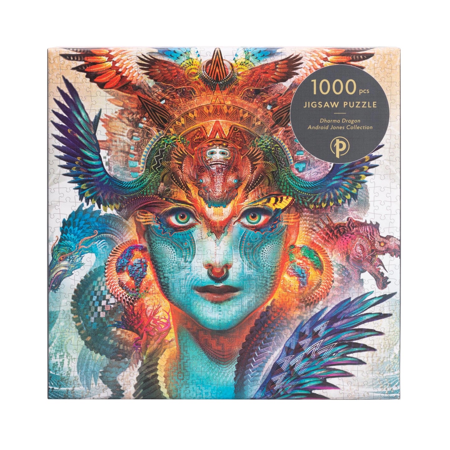 Dharma Dragon | 1000 pièces