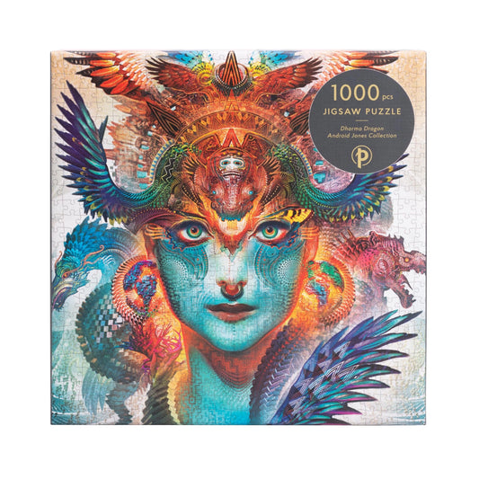 Dharma Dragon | 1000 Piece