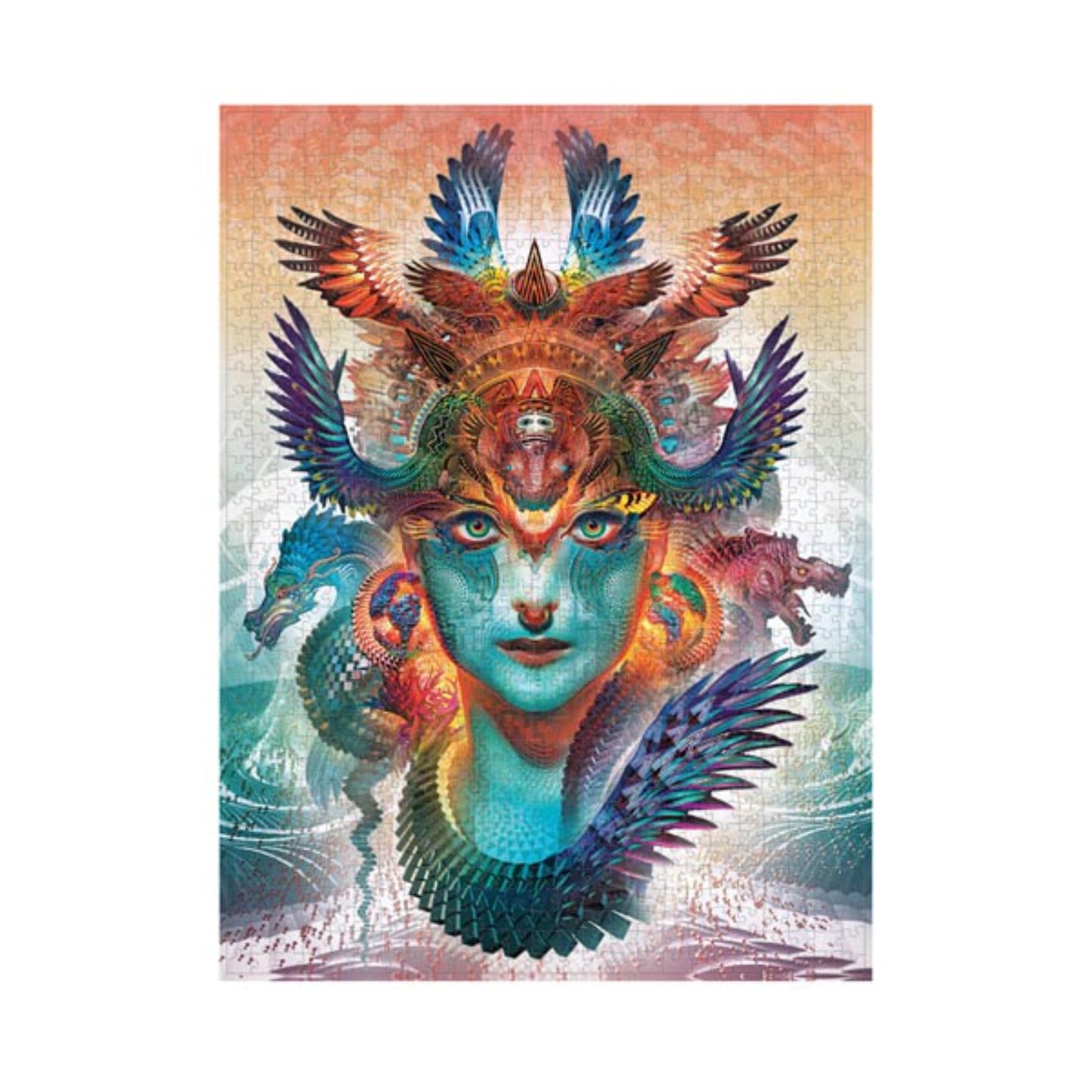 Dharma Dragon | 1000 pièces