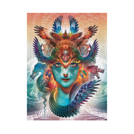 Dharma Dragon | 1000 Piece
