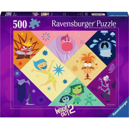 Inside Out 2 | 500 pièces