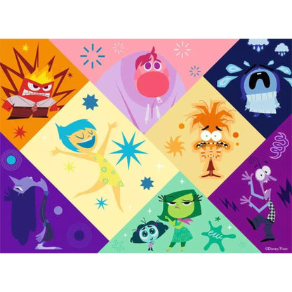 Inside Out 2 | 500 pièces