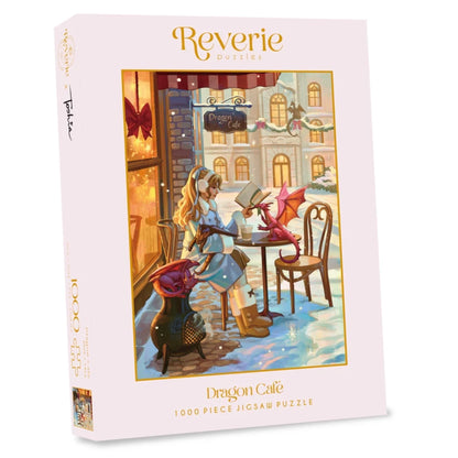 Dragon Café - Reverie | 1000 pièces
