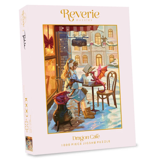Dragon Café - Reverie | 1000 pièces