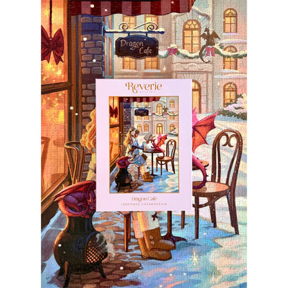 Dragon Café - Reverie | 1000 pièces