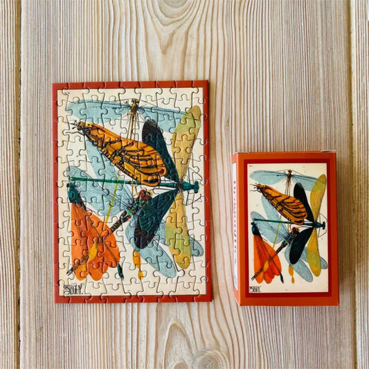 Dragonflies | 99 pièces