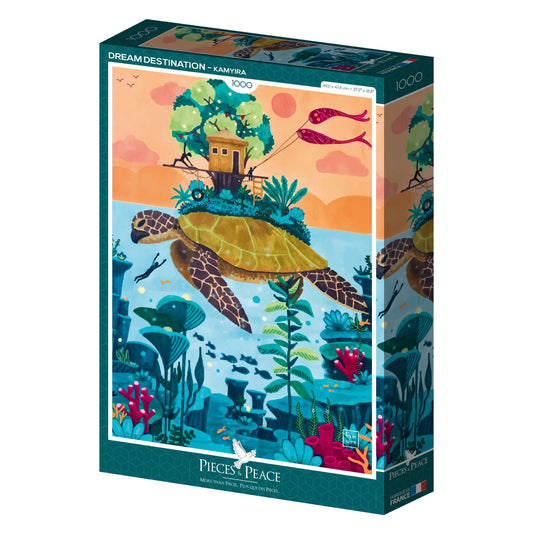 Dream Destination | 1000 pièces