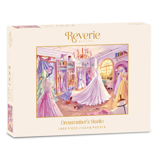 Dressmaker's Studio | 1000 pièces