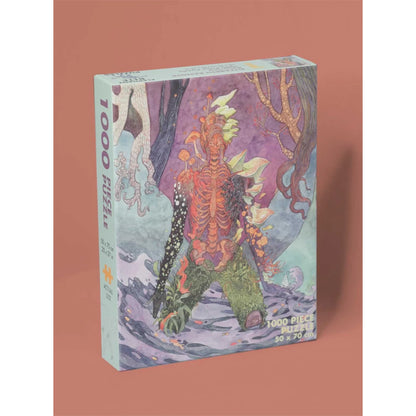 Elizabeth Ranger - Returning | 1000 pièces