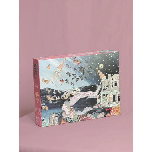 Rachael Speirs - There Is Nothing to Fear | 1000 pièces