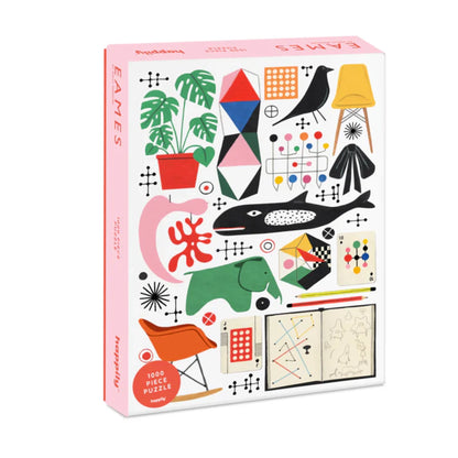 Eames | 1000 pièces