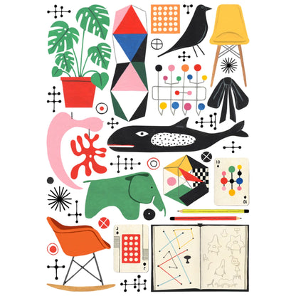 Eames | 1000 pièces
