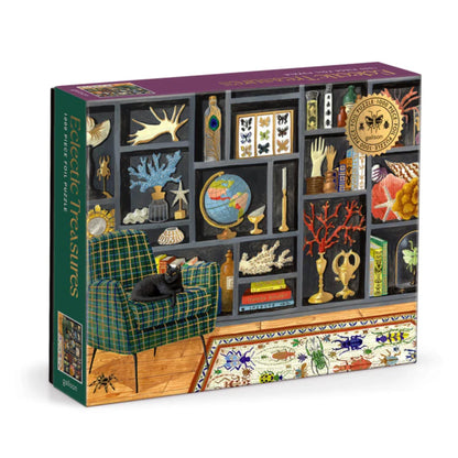 Eclectic Treasures | 1000 pièces