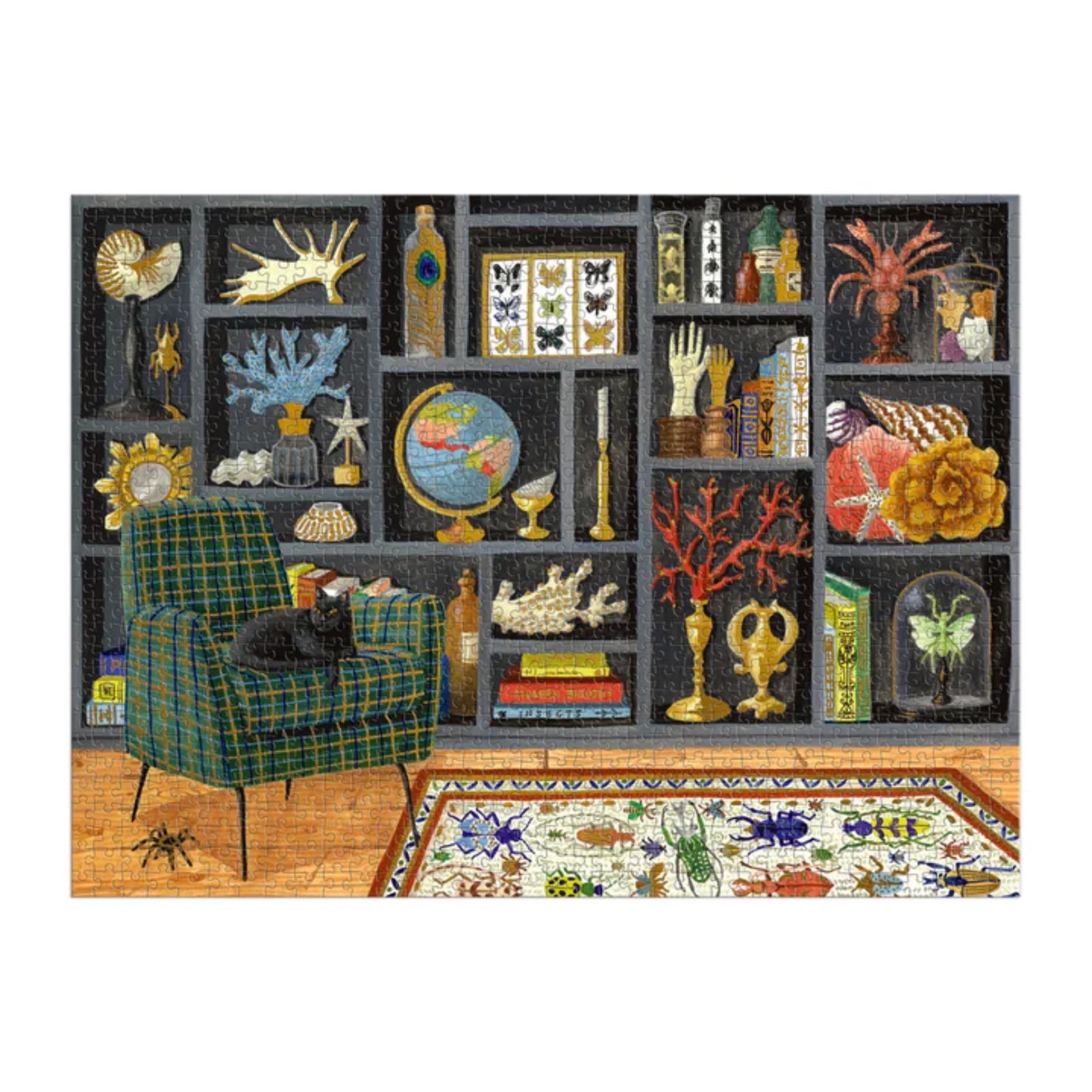 Eclectic Treasures | 1000 pièces
