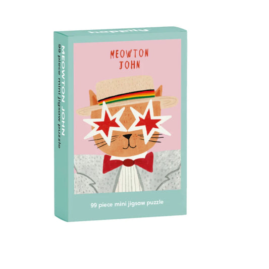 Meowton John | 99 Piece Mini