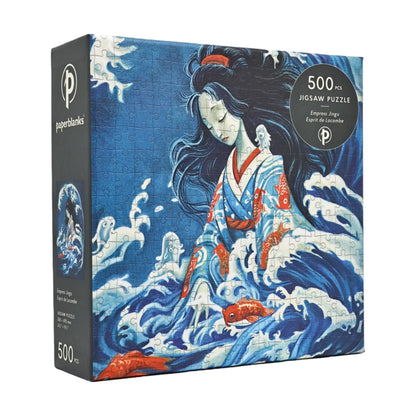 Empress Jingu | 500 pièces