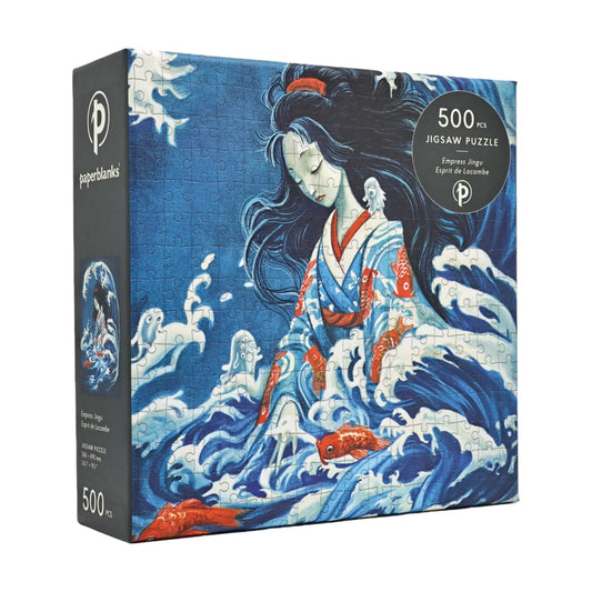 Empress Jingu | 500 Piece