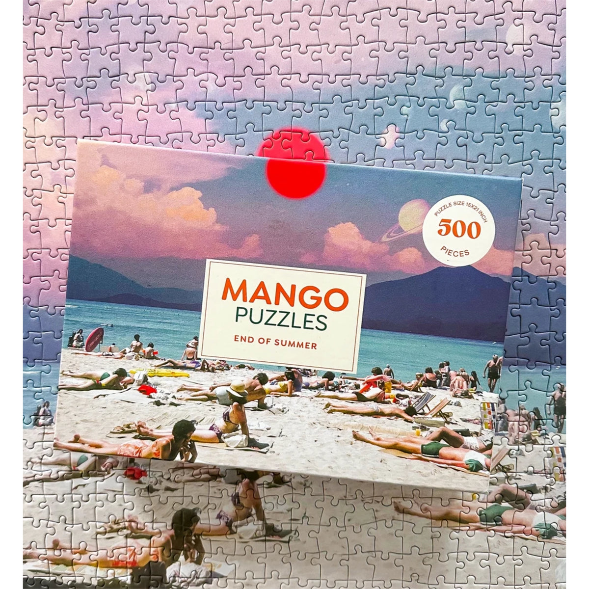 End of Summer | 500 pièces