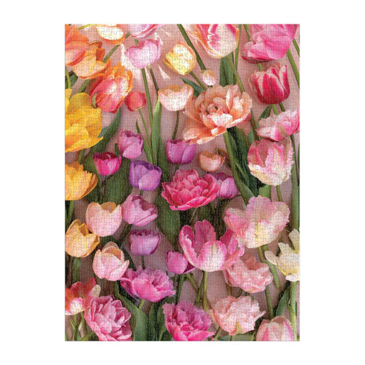 Ephemeral Tulips | 1000 Piece