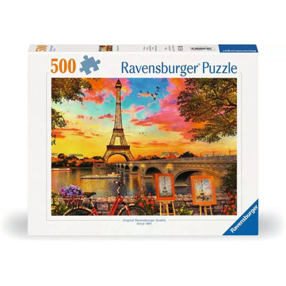 Evenings in Paris | 500 pièces