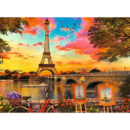 Evenings in Paris | 500 pièces
