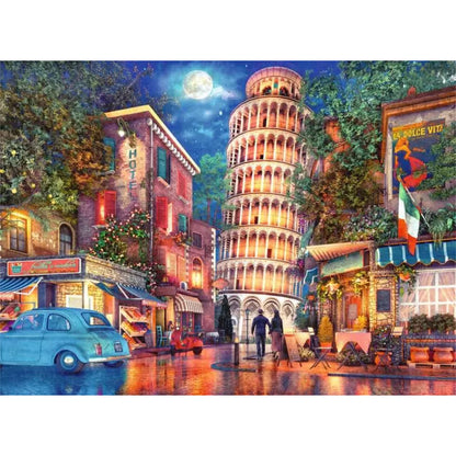 Evening in Pisa | 500 pièces